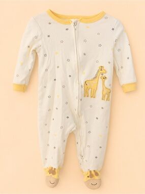 🐻 GIRAFFE SLEEPER